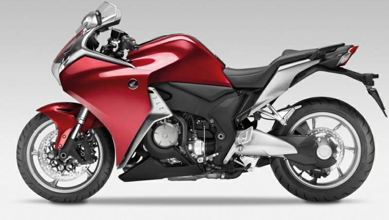 2010 honda vfr deals 1200